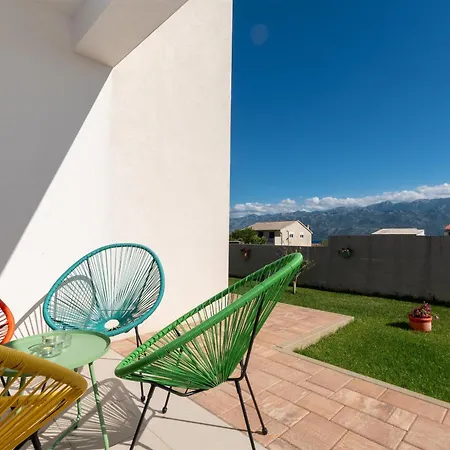 Appartement Sankovic *